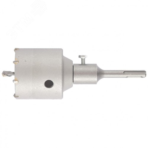 Изображение товара Коронка по бетону в сборе, М22 х 65 мм, SDS PLUS (шт)