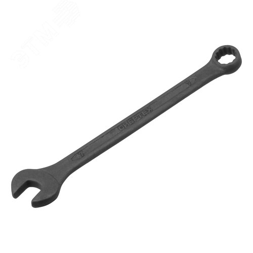 Изображение товара Ключ комбинированый, 7 мм, CrV, фосфатированный (шт)