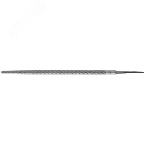 Изображение товара Напильник, 250 мм, №1, круглый, сталь У13А (шт)