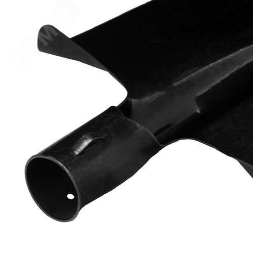 Лопата штыковая, 210х270 мм, ребра жесткости, без черенка, Россия - фото 4