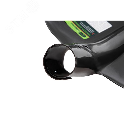 Лопата совковая, 235х285 мм, ребра жесткости, без черенка, Россия - фото 5