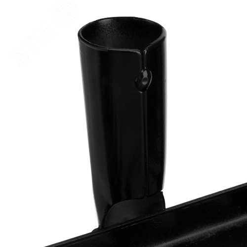 Грабли стальные, 16 витых зубьев, без черенка - фото 4