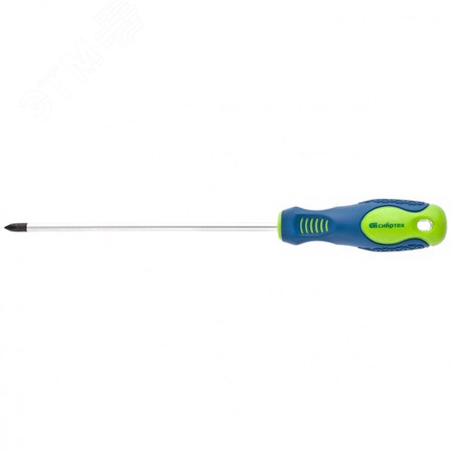 Изображение товара Отвертка, PH1х150 мм, CrV, 2к рукоятка (шт)