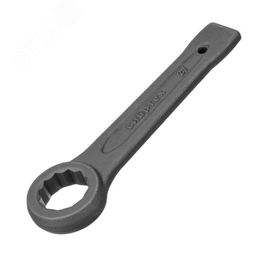 Изображение товара Ключ кольцевой ударный 27 мм (шт)