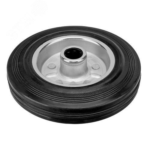 Изображение товара Колесо хозяйственное, диаметр 160 мм (шт)