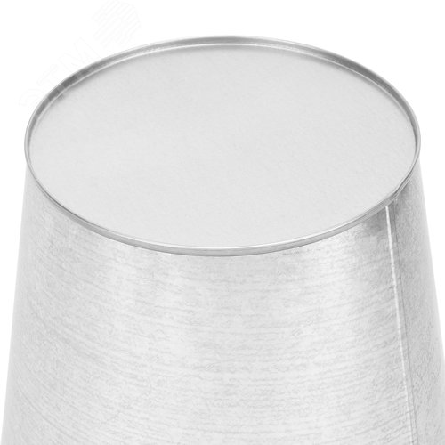 Ведро 15 л, оцинкованное, Россия - фото 3