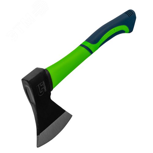 Изображение товара Топор, 800 г, фибергласовое топорище (шт)