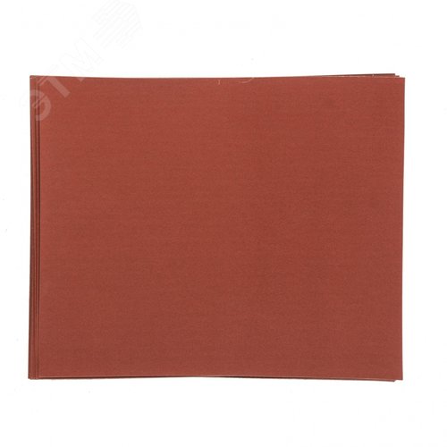 Изображение товара Шлифлист на бумажной основе, P 1500, 230 х 280 мм, 10 шт., влагостойкий (шт)