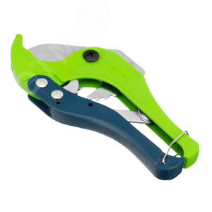 Ножницы для резки изделий из пластика, порошковое покрытие,диаметр до 42мм - фото 2