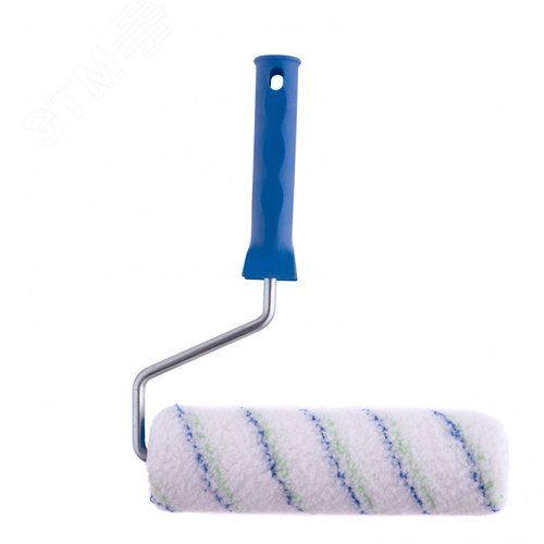 Изображение товара Валик 'Водные краски', 250 мм, ворс 12 мм, D - 48 мм, D ручки - 8 мм, полиэстер (шт)