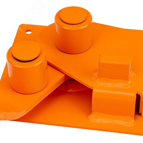 Арматурогиб роликовый до 12мм - фото 2