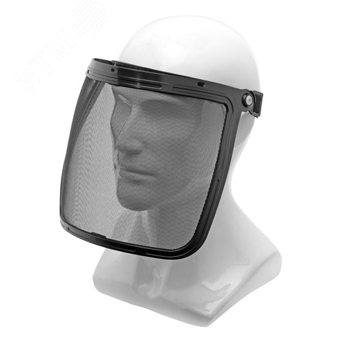 Изображение товара Щиток защитный лицевой с сеткой СВОНА НС-01 ЭКОНОМ (шт)