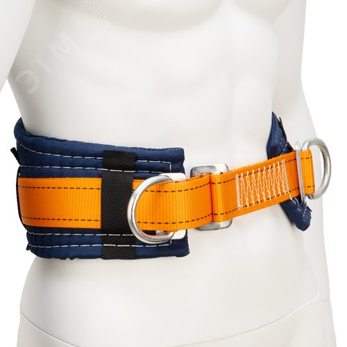 Изображение товара Удерживающая привязь безлямочная, модель УП I, прошитый высокий кушак (шт)