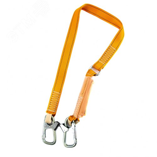 Изображение товара Строп ленточный нерегулируемый с амортизатором, модель «аА» (шт)