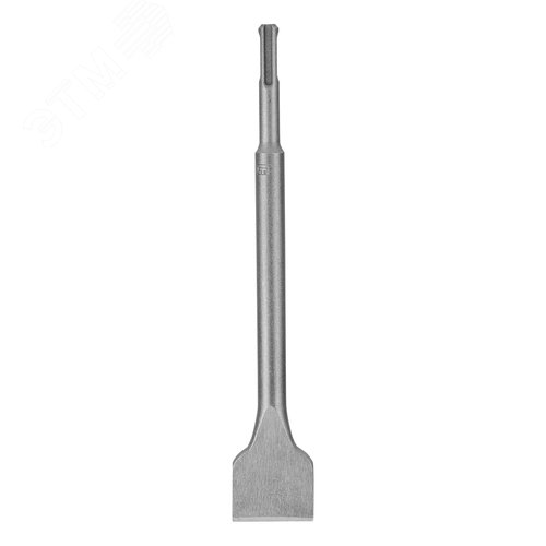 Зубило плоское, широкое, 14 х 40 х 240 мм, SDS PLUS - фото 1