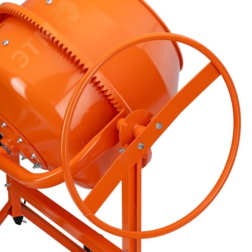 Бетоносмеситель БСН-160, мощность 500 Вт - фото 3