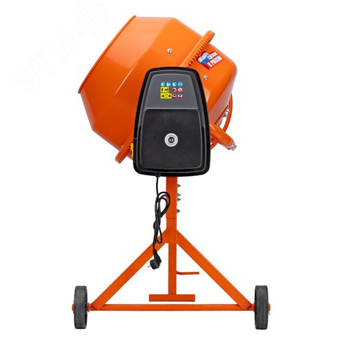 Бетоносмеситель БСН-160, мощность 500 Вт - фото 7