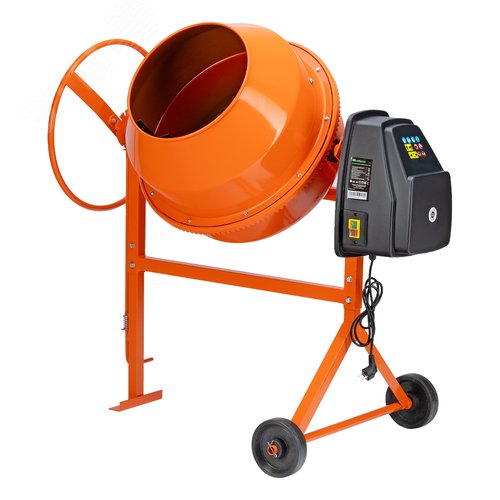 Изображение товара Бетоносмеситель БСН-180, мощность 700 Вт (шт)