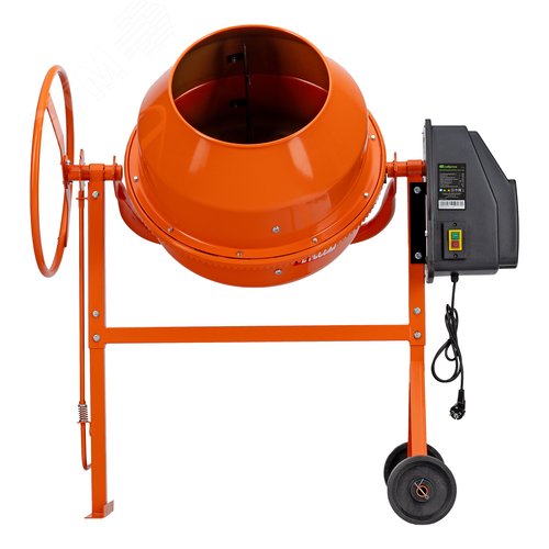 Бетоносмеситель БСН-180, мощность 700 Вт - фото 6
