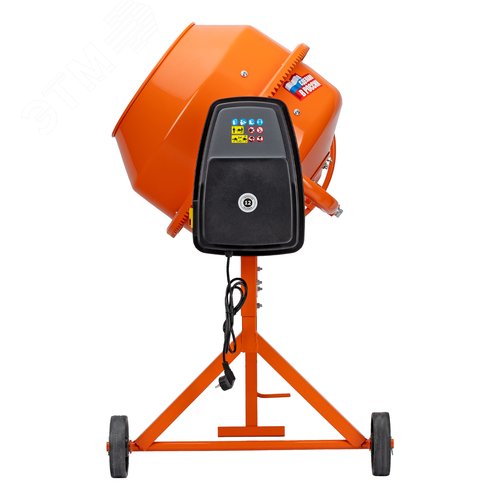 Бетоносмеситель БСН-180, мощность 700 Вт - фото 7
