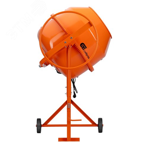 Бетоносмеситель БСН-180, мощность 700 Вт - фото 8