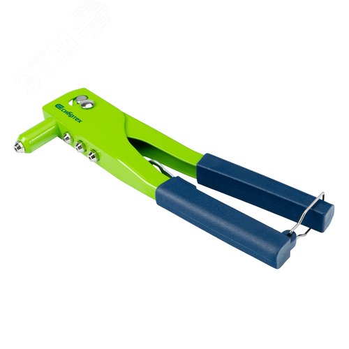 Изображение товара Заклепочник 260 мм, заклепки 2,4-3,2-4,0-4,8 мм (шт)