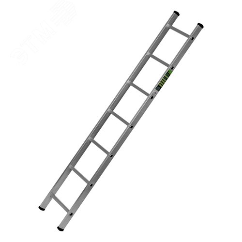 Лестница приставная, 7 ступеней, Россия - фото 1