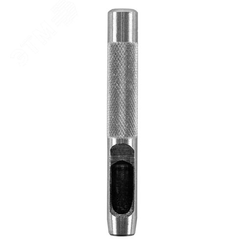 Набор пробойников для кожи 3, 4, 5, 6, 7, 8, 9, 10, 12, 14, 16, 19 мм, 12 шт, чехол - фото 2