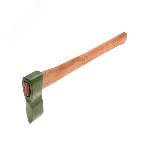 Изображение товара Колун кованный, в сборе, 1700/2050 г, деревянное топорище, 600 мм (шт)