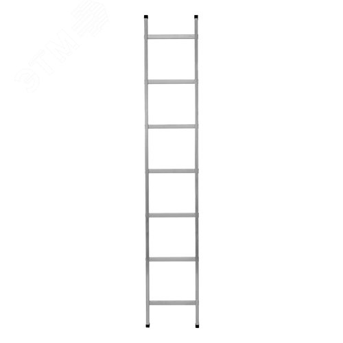 Лестница приставная, 7 ступеней, Россия - фото 2