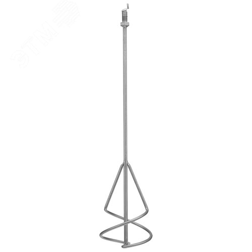 Изображение товара Миксер для строительных смесей, 140х600мм, хвостовик М15 (шт)