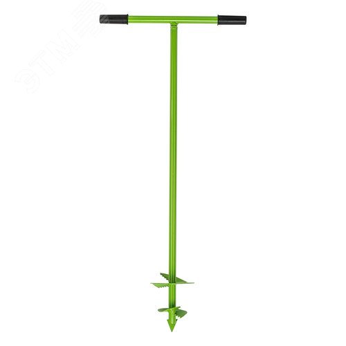 Изображение товара Бур садовый шнековый, 1085 мм, диаметр 150 мм, Россия (шт)