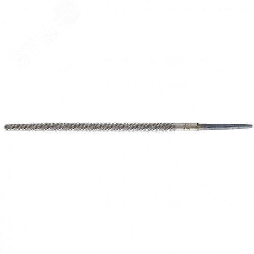 Изображение товара Напильник, 150 мм, №1, круглый, сталь У13А (шт)