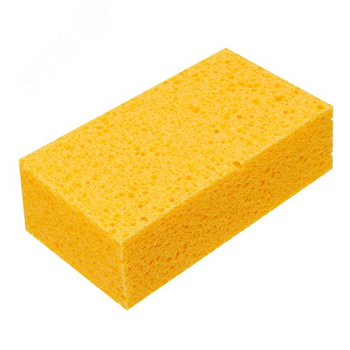 Изображение товара Губка целлюлозная для удаления эпоксидной затирки 160x90x50 мм (шт)