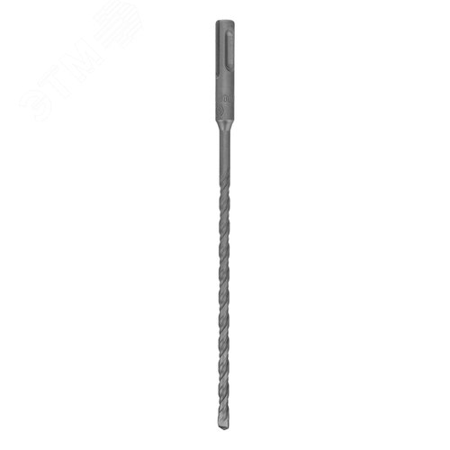 Изображение товара Бур по бетону, 6 x 210mm, SDS PLUS (шт)
