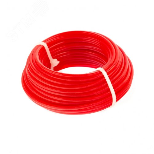 Изображение товара Леска для триммера квадратная, 3,0 мм х 10 м, Россия (шт)