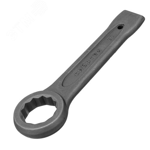 Изображение товара Ключ кольцевой ударный 36 мм (шт)