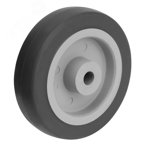 Изображение товара Колесо хозяйственное, диаметр 100 мм (шт)