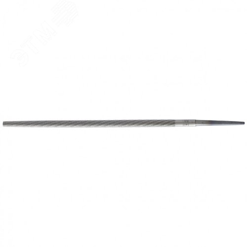 Изображение товара Напильник, 200 мм, №1, круглый, сталь У13А (шт)