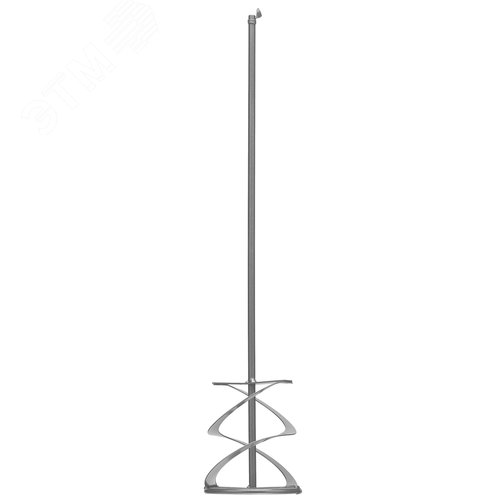 Изображение товара Миксер для красок и штукатурных смесей, 120х9х600мм, шестигранный хвостовик (шт)