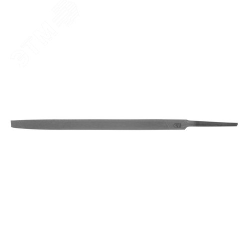 Изображение товара Напильник, 150 мм, ДТП, трехгранный, сталь У13А (шт)