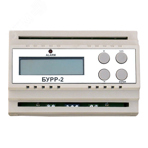 Изображение товара Блок ротации и резервирования кондиционеров, проводной (упр-ние группой кондиционеров) БУРР-2M (шт)