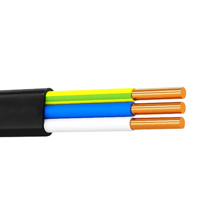 Кабель силовой ВВГ-Пнг(А)-LS 3х4ок-0,66барабан (А) ТРТС