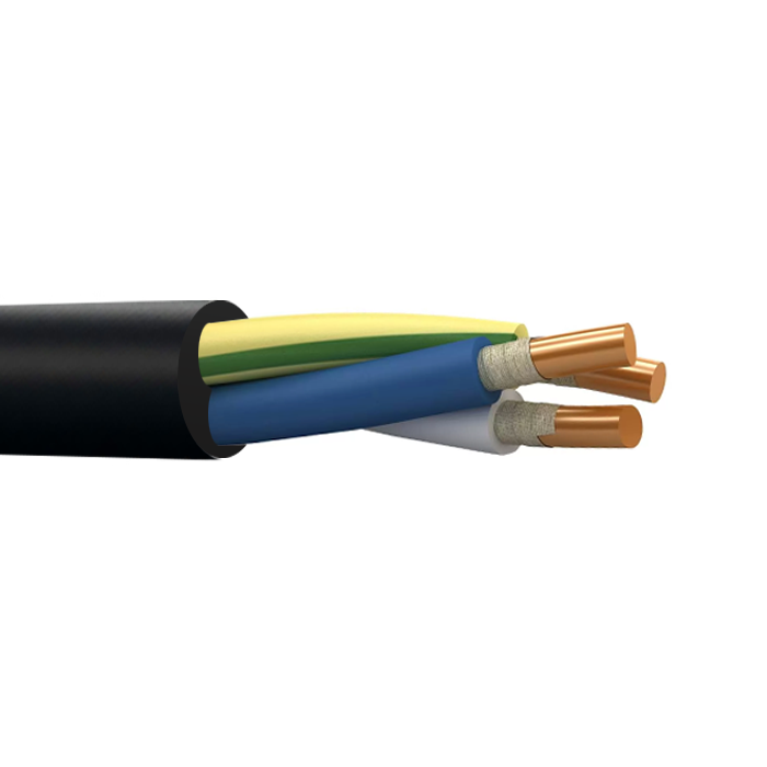 Кабель силовой ВВГнг(А)-FRLS 3х10 ок-0,66  барабан (А) ТРТС