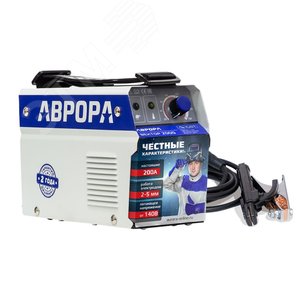 Изображение товара Сварочный инвертор Вектор 2000 (шт)