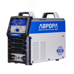 Изображение товара Аппарат аргодуговой сварки СИСТЕМА 200 AC/DC ПУЛЬС 2 поколение (шт)