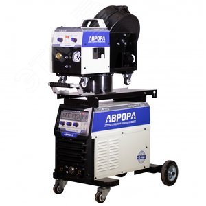 Изображение товара Инверторный сварочный полуавтомат ПРОГРЕСС 350 (шт)