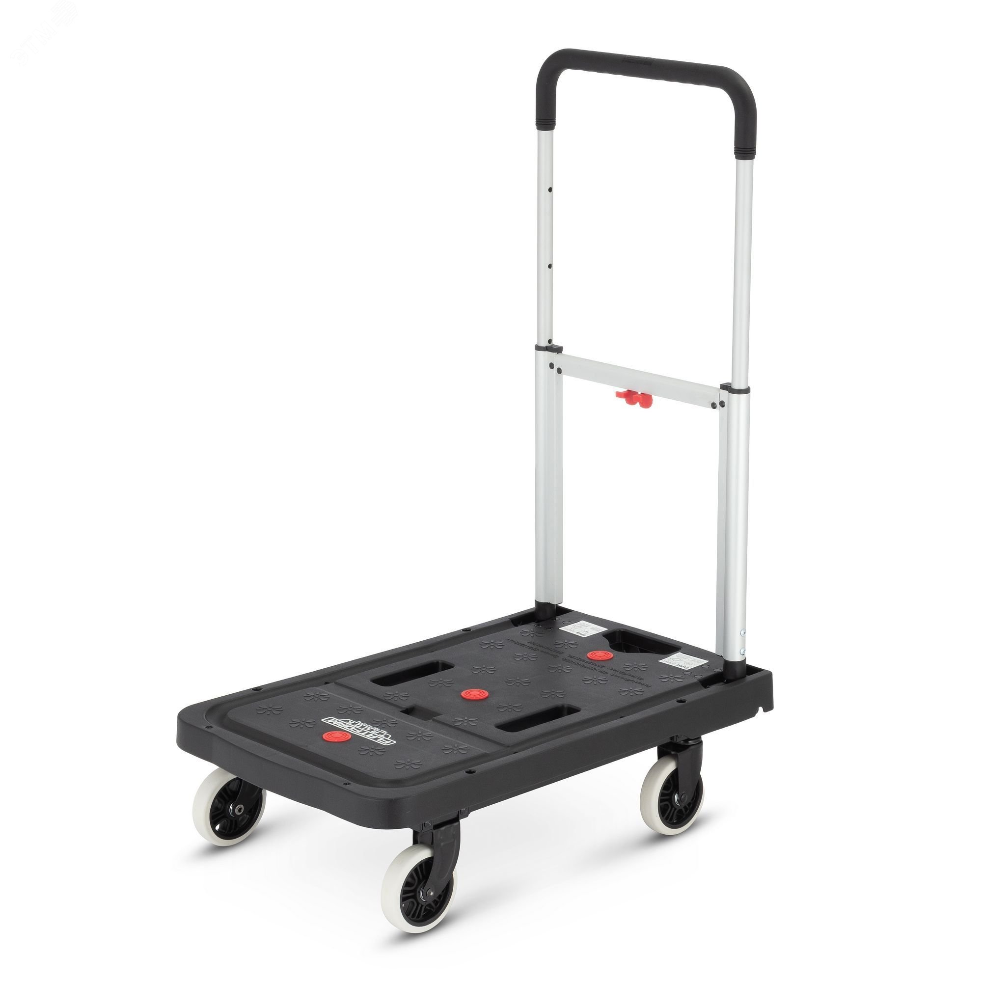 Изображение товара Планформенная складная тележка из алюминия, стали и пластика MAGNA CART FF-S 137 кг