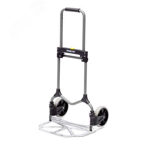 Изображение товара Тележка ручная складная, алюминий, сталь, грузоподъемность 90кг (шт)