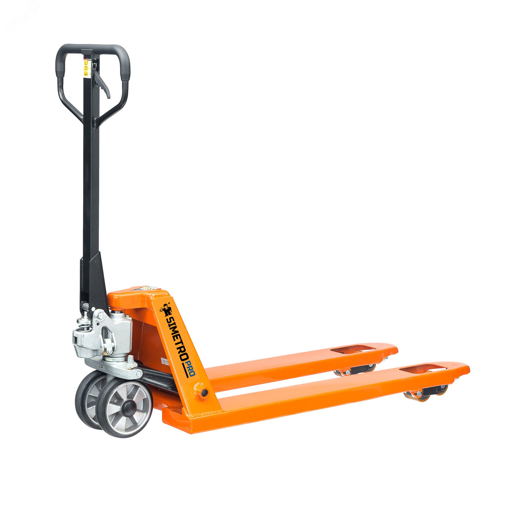 Изображение товара Тележка ручная гидравлическая , 540х1150мм (шт)